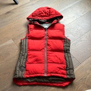 I. Spiewak & sons insulated vest